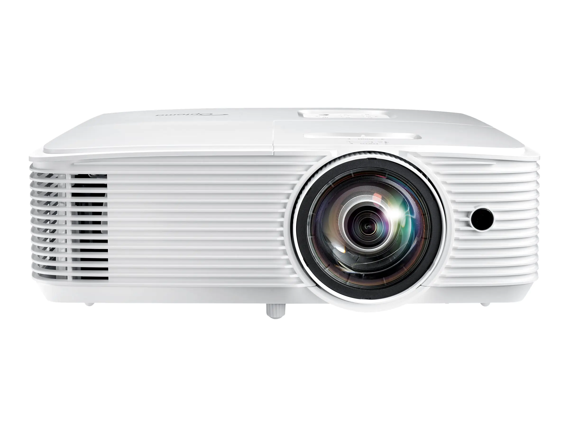Optoma X309ST - DLP-Projektor - tragbar - 3D - 3700 lm - XGA (1024 x 768) E9PD7DQ01EZ1