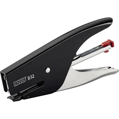 NOVUS Heftzange B32 021-0095 15Blatt NOVUS Heftzange B32 021-0095 15Blatt