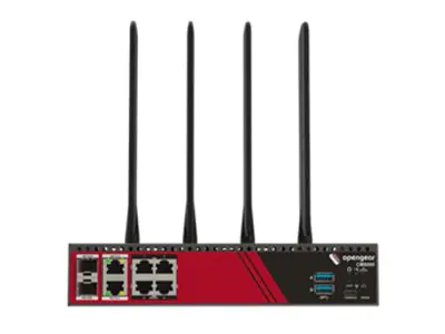 Opengear Inc. CM8008-C - Konsolenserver - mit intelligenter