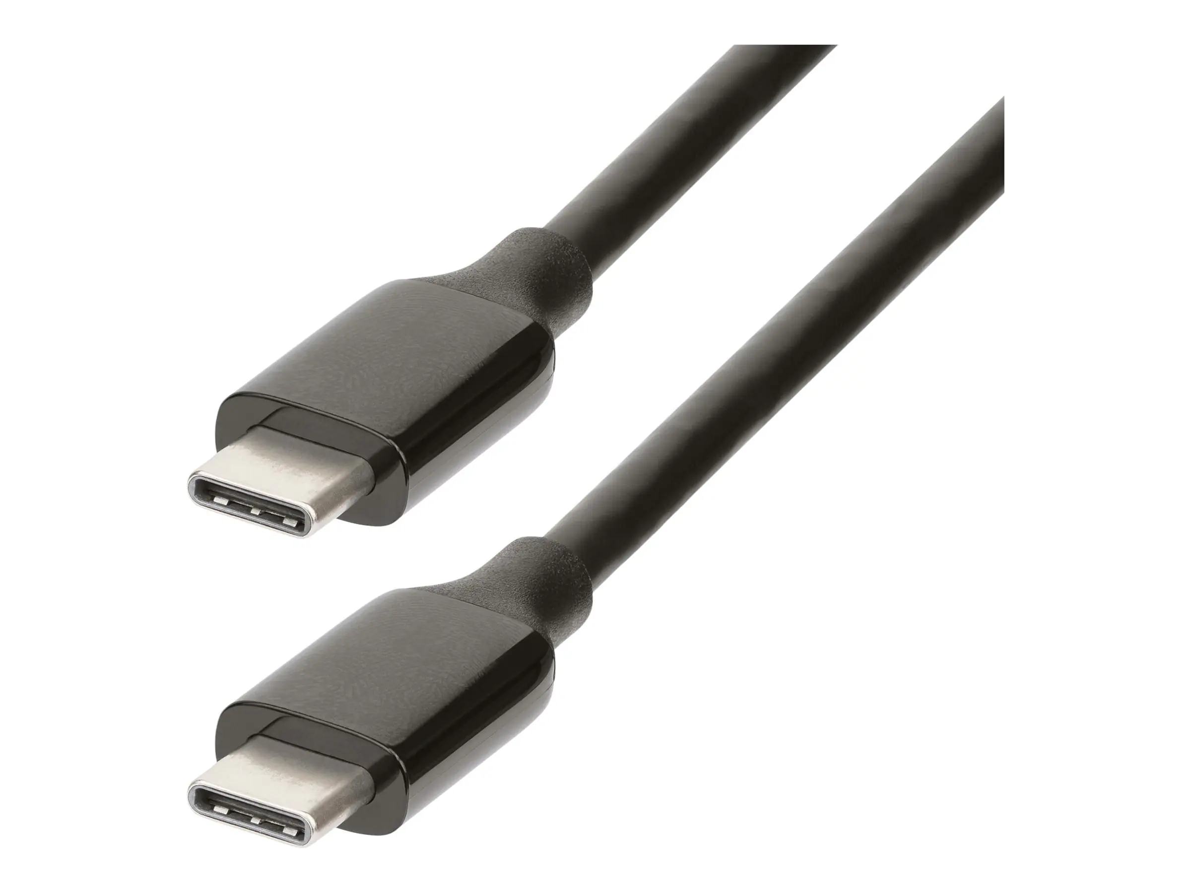 StarTech 3m (10ft) Active USB-C Cable, USB 3.2 Gen 2 10Gbps, Long USB Type-C Data Transfer Cable, 60W Power Delivery, 8K 60Hz, DP 1.4 Alt Mode w/HBR3/HDR10/MST/DSC 1.2/HDCP 2.2 - USB C to C cable (UCC-3M-10G-USB-CABLE) - USB-Kabel - 24 pin USB-C (M) zu 24