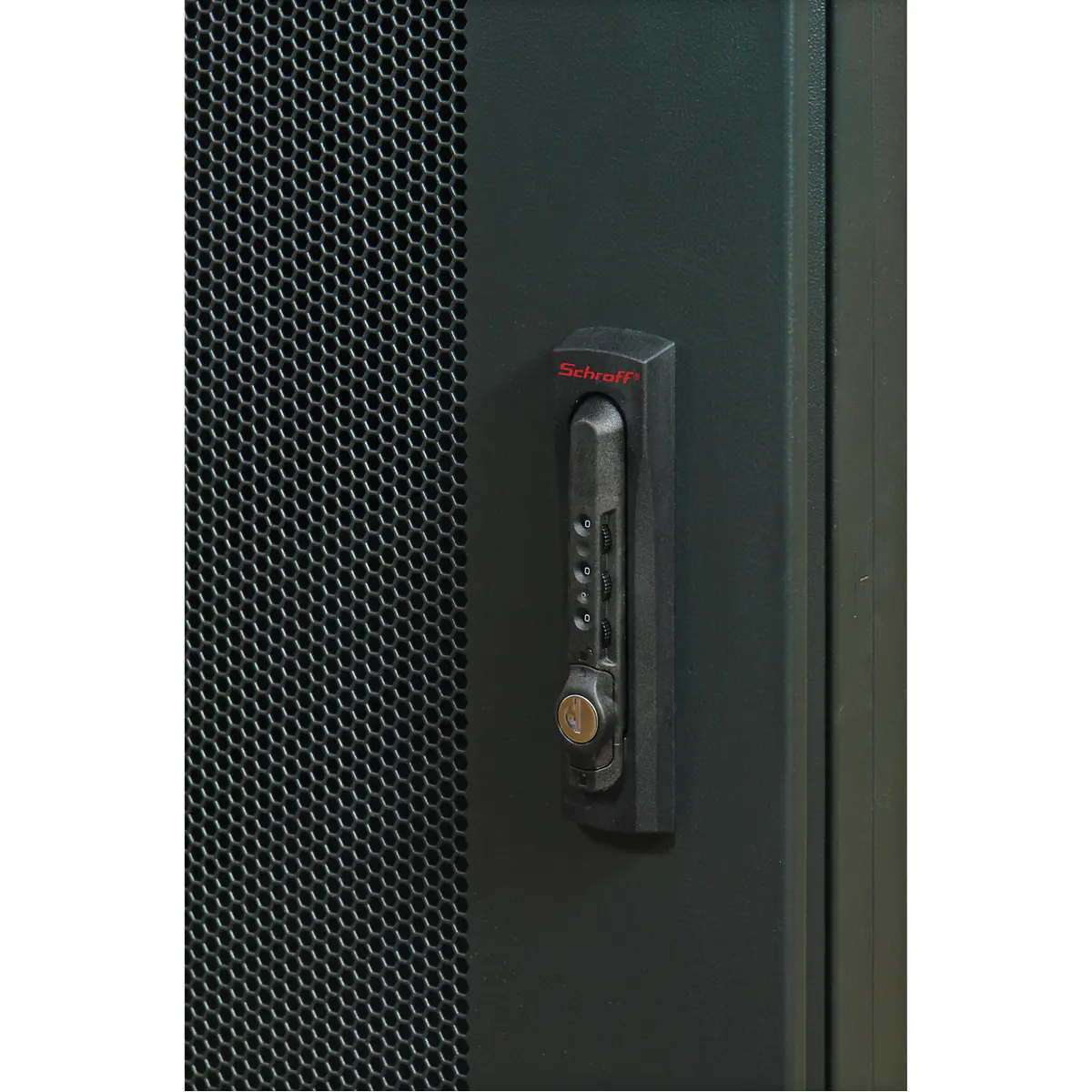 Schroff NUMERIC LOCK HANDLE 421