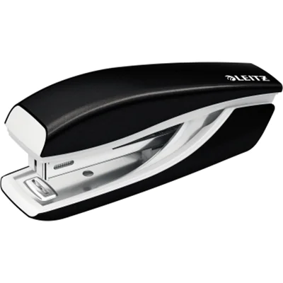Leitz Heftgerät NeXXt WOW Mini No. 10 fest/nageln 10 Bl. (80 g/m²) Metall/Kunststoff schwarz Leitz Heftgerät NeXXt WOW Mini No. 10 fest/nageln 10 Bl. (80 g/m²) Metall/Kunststoff schwarz