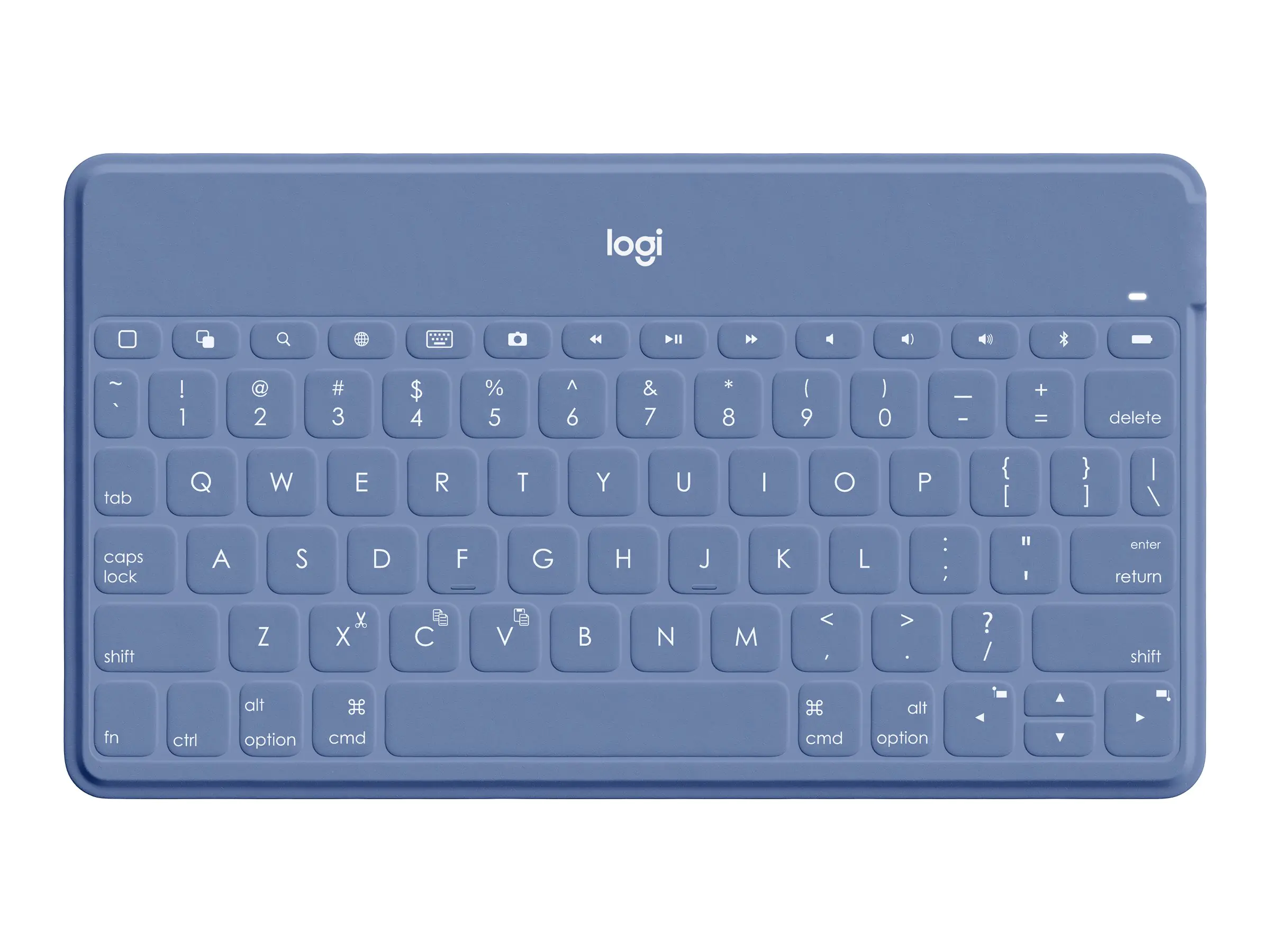 Logitech Keys-To-Go - Tastatur - kabellos - Bluetooth 920-010177