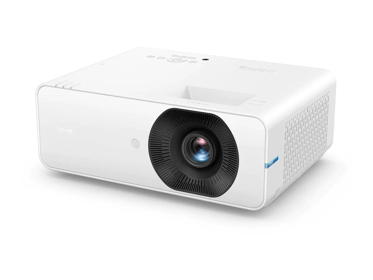 BenQ LH660 - DLP-Projektor - Laser/Phosphor - 3D - 4600 ANSI-Lumen - Full HD (1920 x 1080) 9H.JTN77.14E