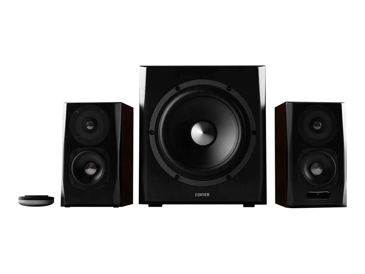 Edifier S350DB - Lautsprechersystem - für PC