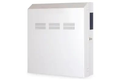 Digitus Professional DN-19 WM-V4U-SL - Gehäuse - geeignet für Wandmontage - Hellgrau, RAL 7035 - 4U - 48.3 cm (19")