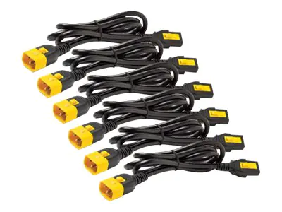 APC Stromkabel - power IEC 60320 C13 zu IEC 60320 C14 AP8702S-WW