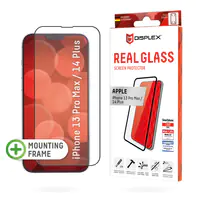 DISPLEX Real Glass FC Apple iPhone 14 Max 2022 6.7"