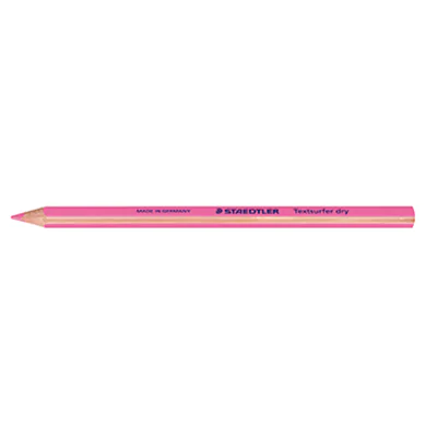 STAEDTLER Trockentextmarker textsurfer 128 64-23 4mm pink STAEDTLER Trockentextmarker textsurfer 128 64-23 4mm pink