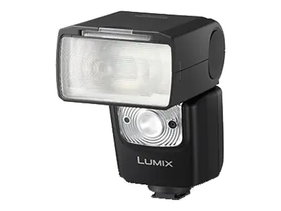 Panasonic DMW-FL580LE - Blitzgerät - 58 (m)