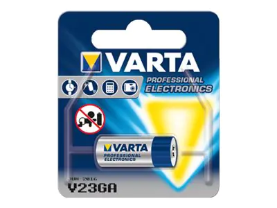 Varta V 23 GA - Kamerabatterie - Silberoxid 04223101401