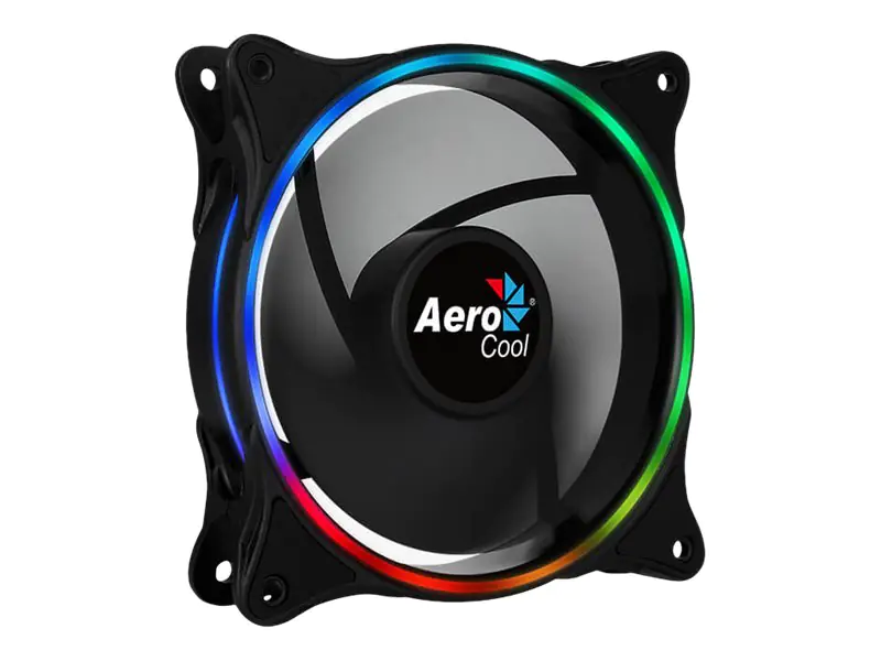 AEROCOOL ADVANCED TECHNOLOGIES AeroCool Eclipse 12 - Gehäuselüfter - 120 mm - ACF3-EL10217.11