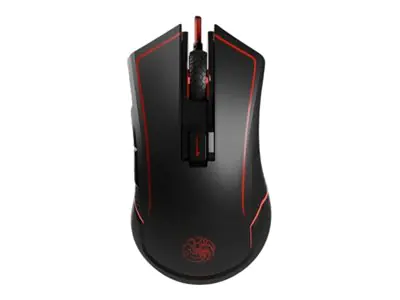 Pixminds LEXIP X TSUME GAME OF THRONES TARGARYEN WL Mouse