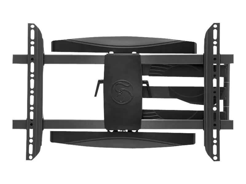 HAGOR BrackIT L - Befestigungskit (Wandbefestigung) - für LCD-Display - verriegelbar - Schwarz - Bildschirmgröße: 81-140 cm (32"-55") - Montageschnittstelle: bis zu 600 x 400 mm HAGOR BrackIT L - Befestigungskit (Wandbefestigung) - für LCD-Display - verriegelbar - Schwarz - Bildschirmgröße: 81-140 cm (32"-55") - Montageschnittstelle: bis zu 600 x 400 mm