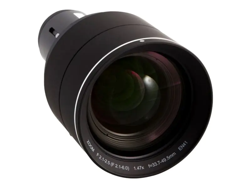 BARCO EN61 - Zoomobjektiv - 33.7 mm - 49.54 mm