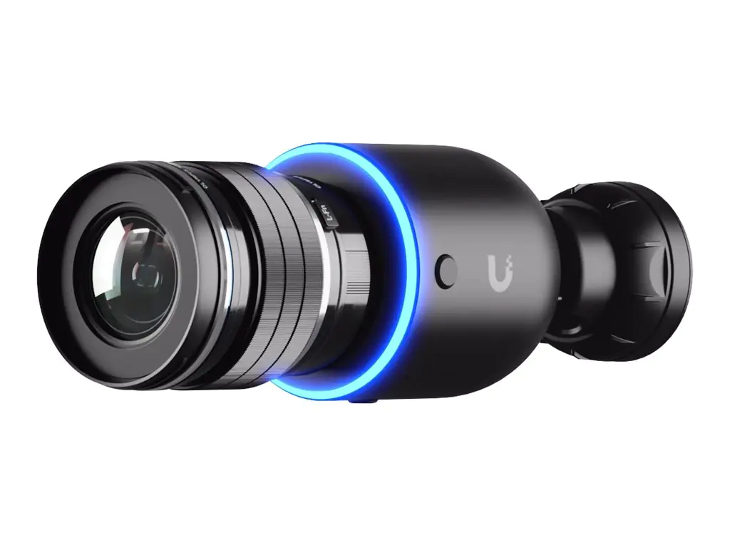 Ubiquiti UniFi AI DSLR - Netzwerk-Überwachungskamera - Bullet - Innenbereic