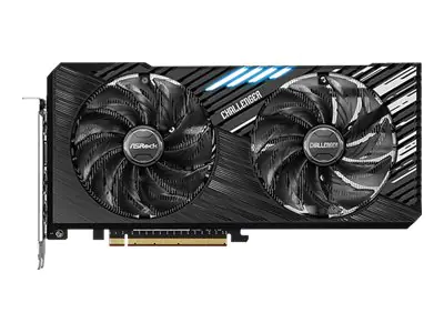 ASRock Intel ARC A750 Challenger SE 8GO VGA Card retail