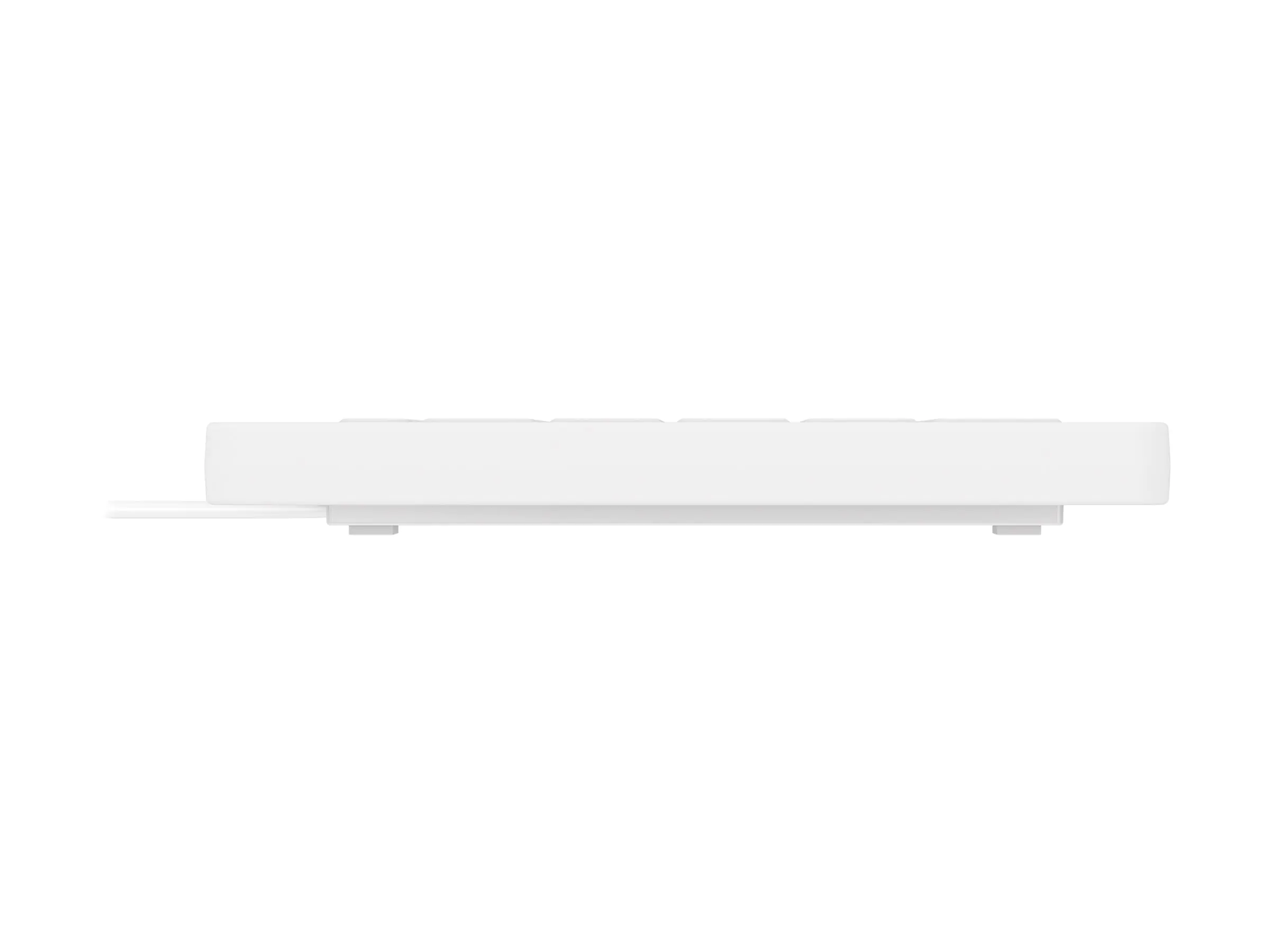 Cherry Active Key MedicalKey AK-C7412F - Tastatur - komplett versiegelt, IP68