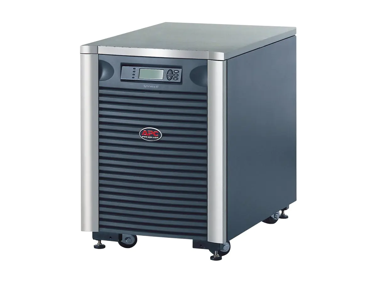 APC Symmetra LX 4kVA Scalable to 8kVA N+1 - Strom SYA4K8I