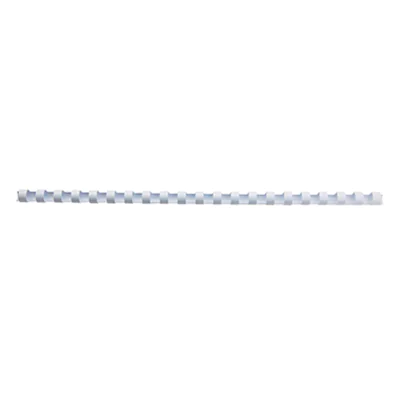 GBC Plastikbinderücken 4028198 DIN A4 14mm weiß 100 St./Pack. GBC Plastikbinderücken 4028198 DIN A4 14mm weiß 100 St./Pack.