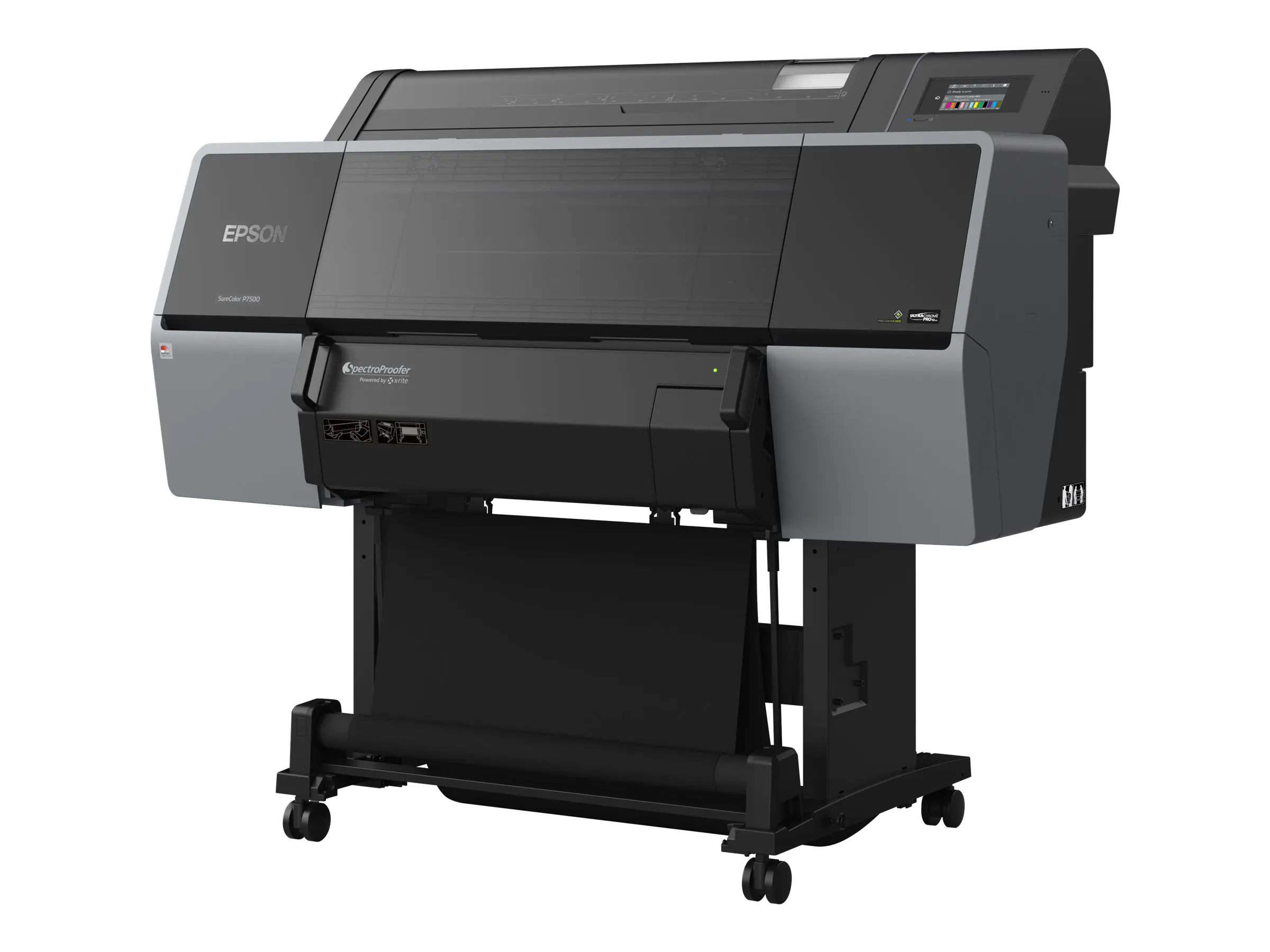 Epson SureColor SC-P7500 - 610 mm (24") Großformatdrucker - Farbe - Tintenstrahl - Rolle (61 cm) C11CH12301A0