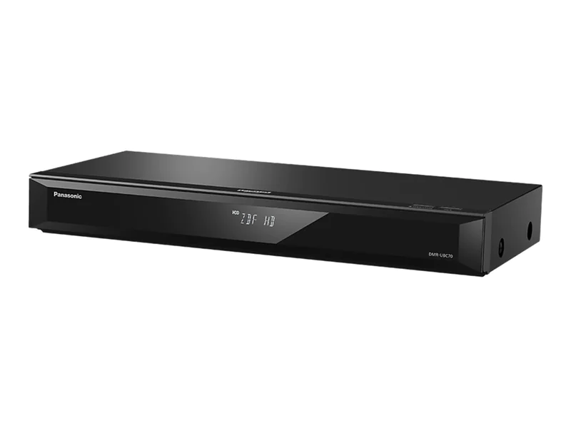 Panasonic DMR-UBC70 - 3D Blu-ray-Recorder mit DMR-UBC70EGK