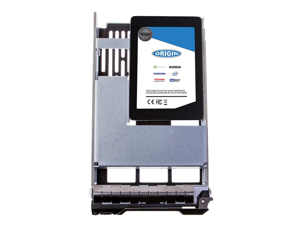 Origin Storage Enterprise - SSD - 240 GB - Hot -Swap - 3.5" (8.9 cm)