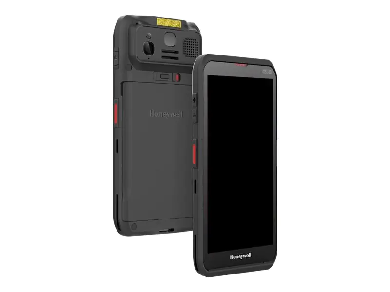 Honeywell ScanPal EDA56 - Datenerfassungsterminal - robust - Android 11 - 64 GB - 14 cm (5.5") (1440 x 720) - Kamera auf Rück- und Vorderseite - Barcodeleser - (2D-Imager) - microSD-Steckplatz - NFC, Wi-Fi 6, Bluetooth