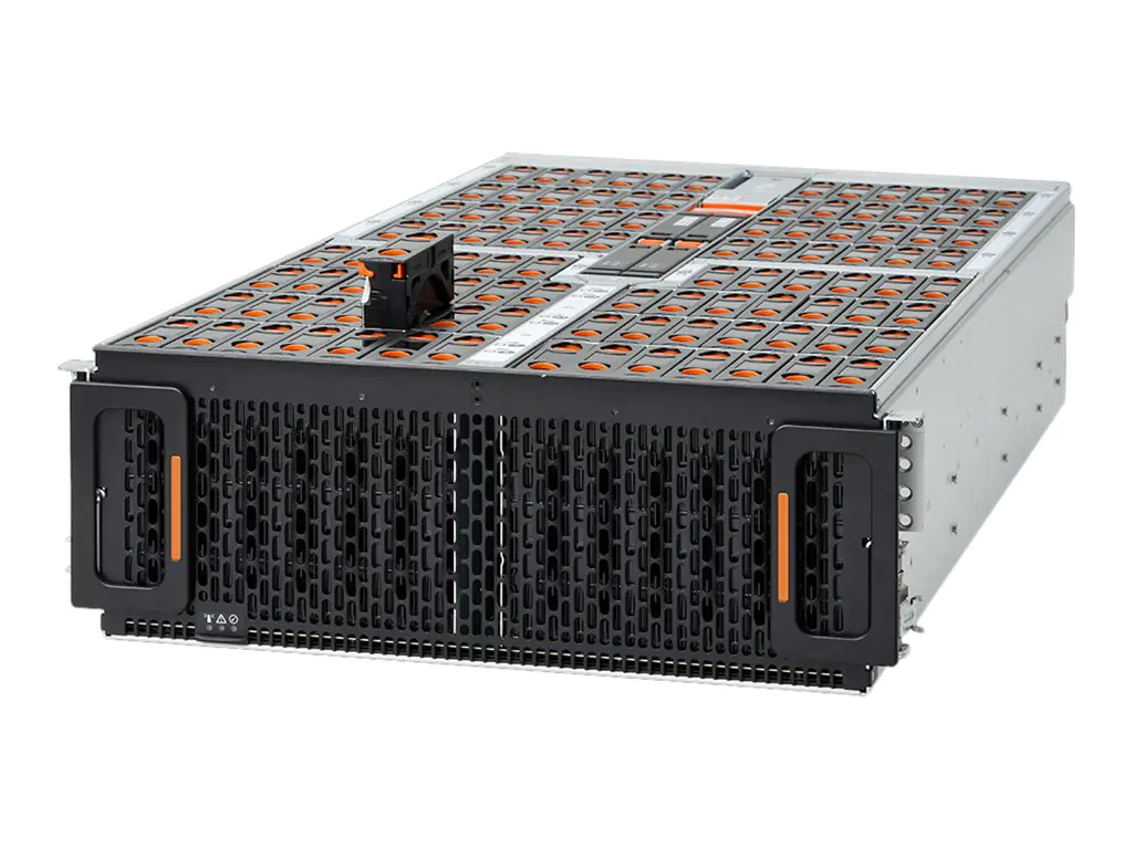 WD Ultrastar Data102 SE4U102-60 - Speichergehäuse - 102 Schächte (SATA-600 / SAS-3)