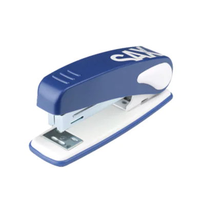 Sax Heftgerät Design M 0-239-14 25Blatt blau Sax Heftgerät Design M 0-239-14 25Blatt blau