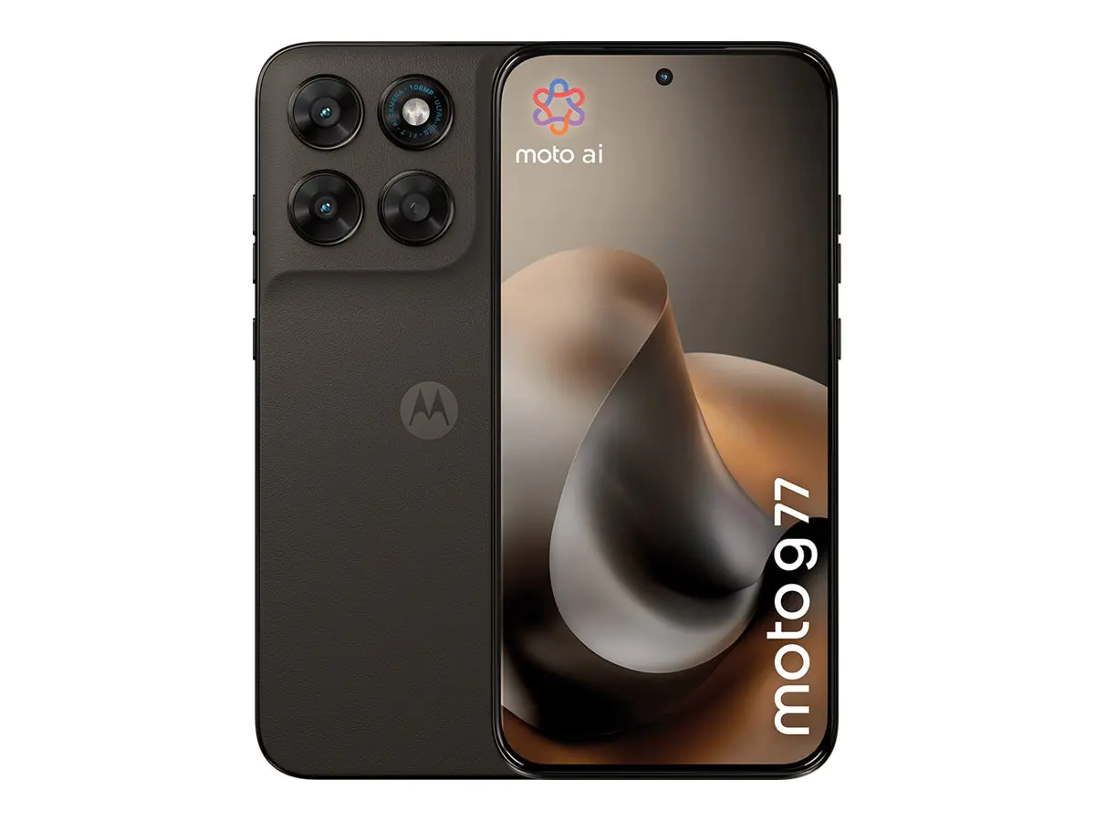 Deutsche Telekom Motorola Moto G77 - 5G Smartphone - Dual-SIM - RAM 8 GB / Interner