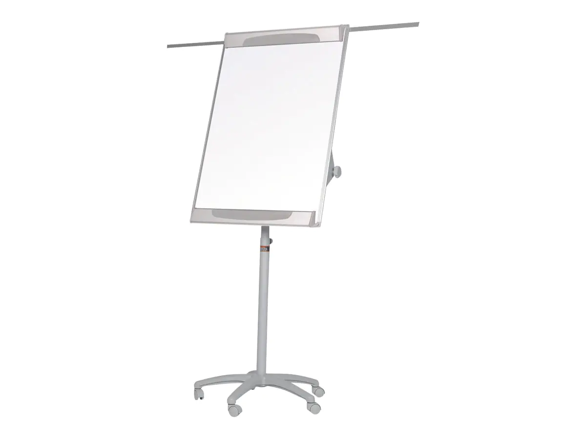 Bi-office Flipchart EA48061824 mobil magnetisch 70x100cm grau