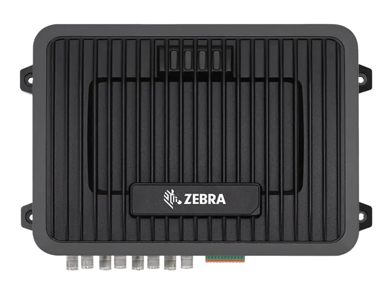 Zebra FX9600-8 - RFID-Leser - USB, Ethernet 100, seriell - 902-928 MHz