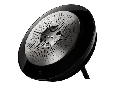 Jabra SPEAK 710 MS - VoIP-Freisprechtelefon für Tisch - Bluetooth - kabellos - USB Jabra SPEAK 710 MS - VoIP-Freisprechtelefon für Tisch - Bluetooth - kabellos - USB
