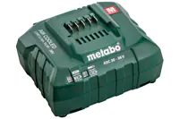 Metabo ASC 30-36 V - Ladegerät - Grün - AC - 230-240 V - 50/60 Hz - Lithium-Ion (Li-Ion)