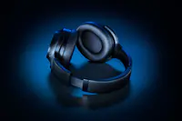 Razer Barracuda Pro - Headset - ohrumschließend - Bluetooth / 2,4 GHz Funkfrequenz - kabellos - aktive Rauschunterdrückung - Geräuschisolierung