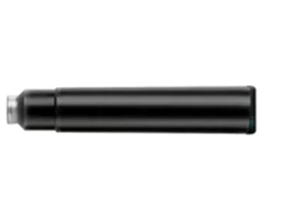Faber-Castell Tintenpatronen 185507 Standard schwarz 6 St./Pack