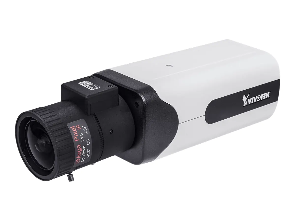 VIVOTEK IP816A-HP - Netzwerk-Überwachungskamera - Farbe (Tag&Nacht)