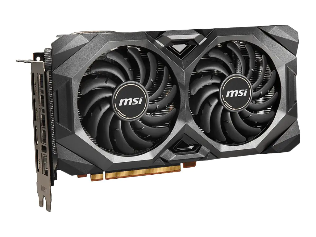 MSI Radeon RX 5700 MECH OC - Grafikkarten - Radeon