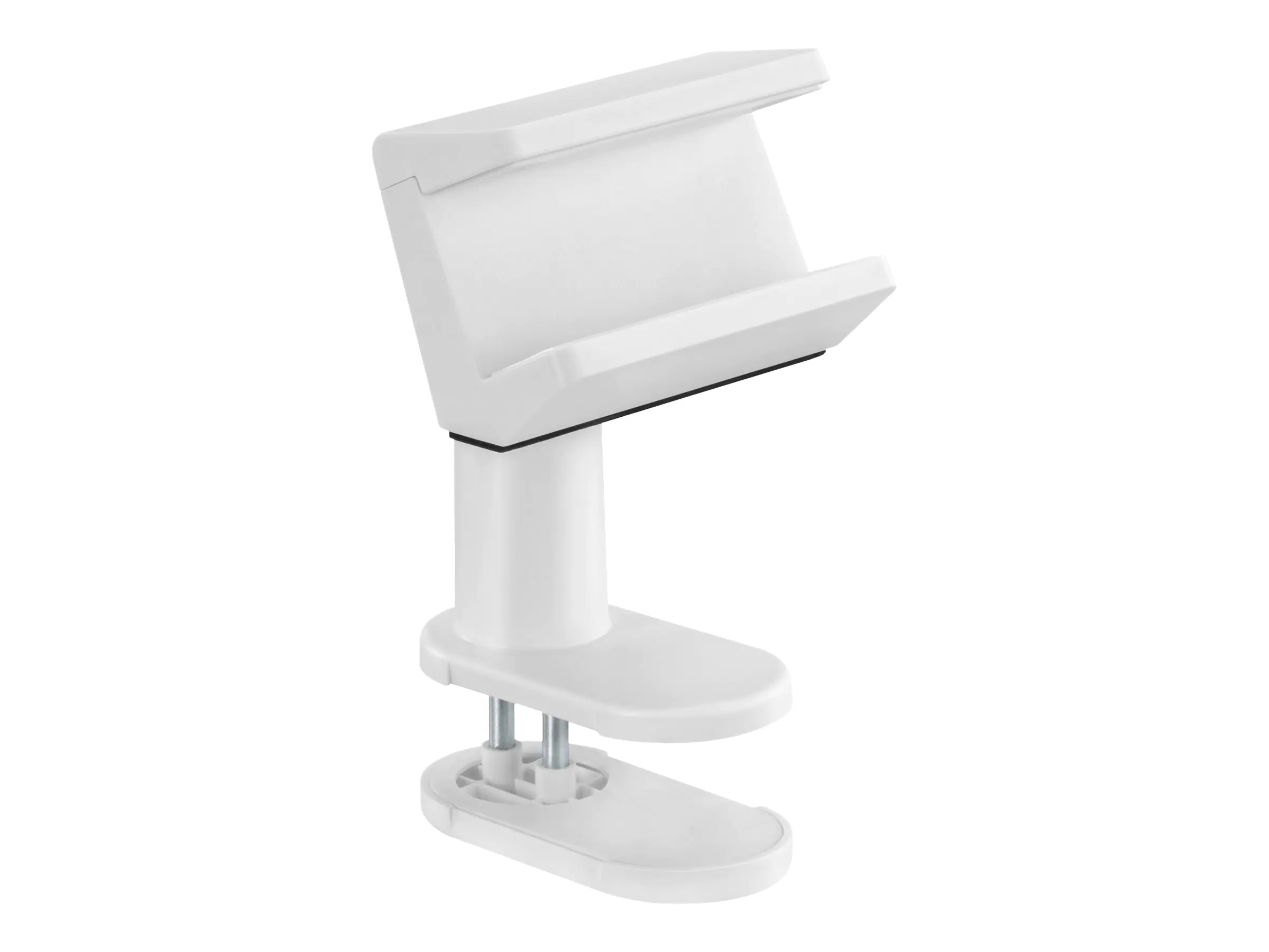 InLine - Halter für Steckdosenleiste - weiß