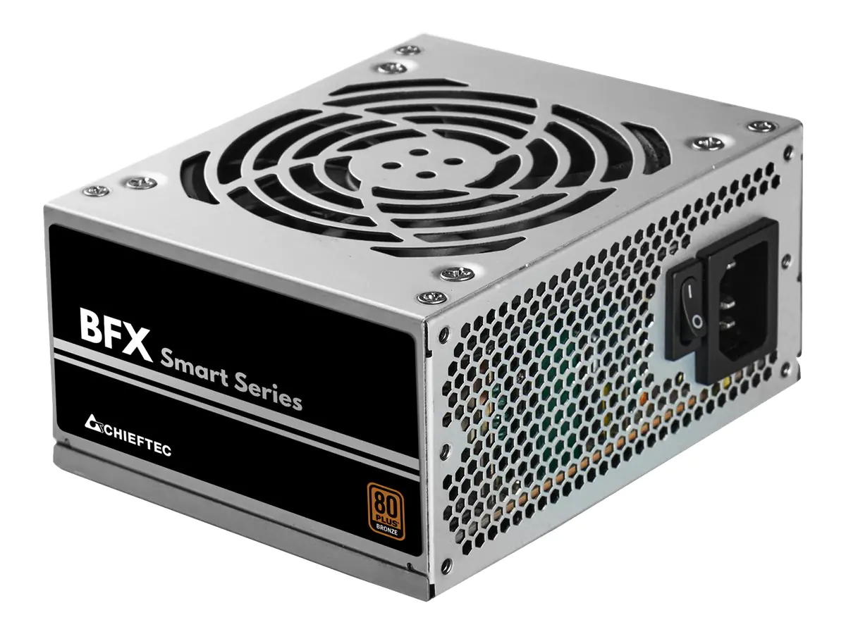 Chieftec BFX Smart Series 350W - Netzteil (intern) BFX-350BS