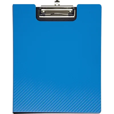 MAUL Klemmbrettmappe MAULflexx 2361137 DIN A4 blau