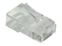 VALUE - Netzwerkanschluss - RJ-45 (M) - UTP - CAT 5e (Packung mit 10)
