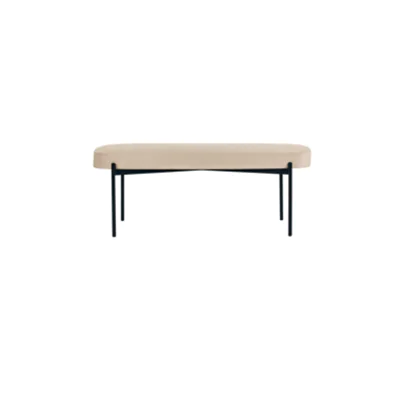 Paperflow Sitzbank GAIA 118 x 45,5 x 42 cm (B x H x T) Werkstoff des Bezuges: Stoff (100 % Polyester) Werkstoff der Sitzfläche: Spanplatte elfenbein Paperflow Sitzbank GAIA 118 x 45,5 x 42 cm (B x H x T) Werkstoff des Bezuges: Stoff (100 % Polyester) Werkstoff der Sitzfläche: Spanplatte elfenbein