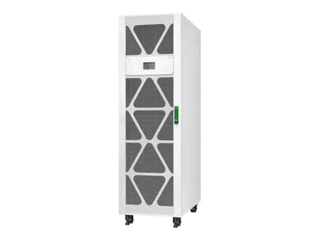 Schneider Electric Easy UPS 3M E3MUPS80KHBS