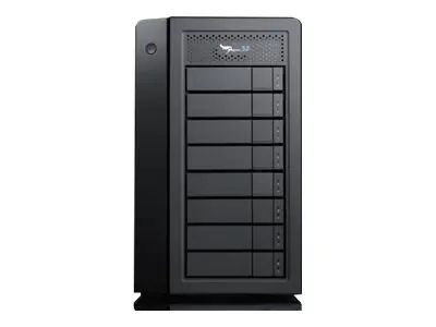 Promise Pegasus32 R8 - Festplatten-Array - 144 TB - 8 Schächte (SATA-600)