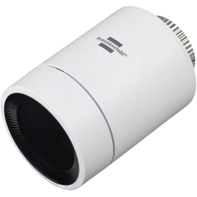 brennenstuhl® Thermostat Connect Zigbee HT CZ 01 2.400MHz AA/Mignon inkl.3Adapter Danfoss (RA, RAV, RAVL) brennenstuhl® Thermostat Connect Zigbee HT CZ 01 2.400MHz AA/Mignon inkl.3Adapter Danfoss (RA, RAV, RAVL)