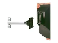 Novus TSS Support Carriage - Montagekomponente (Montage) - für LCD-Display - Silber, Anthrazit - Säule