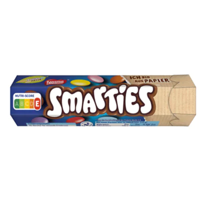 SMARTIES® Schokolade 24x 38 g/Pack.