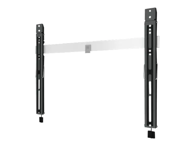 One for All ULTRA SLIM WM 6621 - Klammer - für Flachbildschirm - Aluminium-Baustahl - Bildschirmg